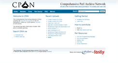 Desktop Screenshot of cpan.biz.net.id