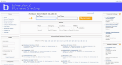 Desktop Screenshot of biz.com.cy